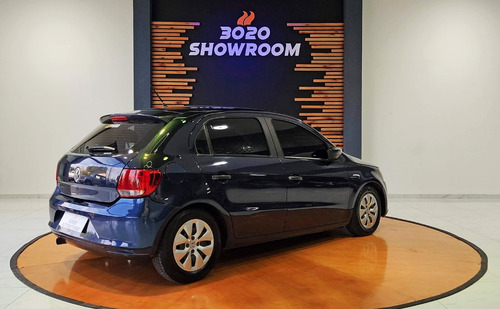 Volkswagen Gol Trend 1.6 Pack Ii 101cv