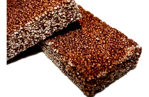 Alegria Dulce De Amaranto Sabor Chocolate 2 Paq. De 10 Pzs