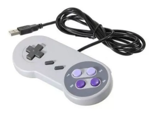 Emulador Super Nintendo