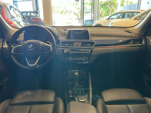 BMW X1 2.0 16V TURBO ACTIVEFLEX SDRIVE20I 4P AUTOMÁTICO