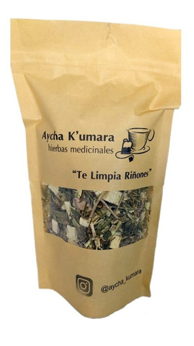 2 Te Limpia Riñón, Hierba Medicinal Infusión