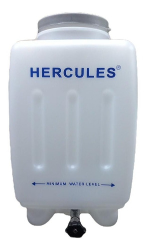 Imagen 2 de 3 de Depósito De Agua Para Plancha Hercules