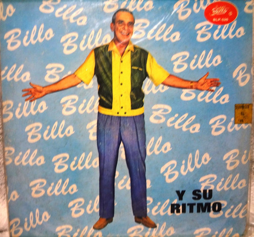 Billos Caracas Boys - Y Su Ritmo - 8$