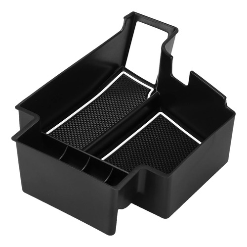 Caja Organizadora De Consola Frontal Central Para Coche, Ban