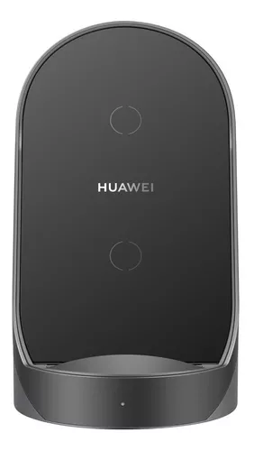 Huawei presenta su nuevo cargador inalámbrico: carga hasta tres