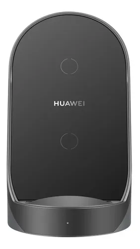 Huawei presenta su nuevo cargador inalámbrico: carga hasta tres