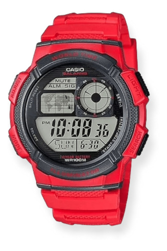 Reloj Casio Hombre Ae-1000w-4a