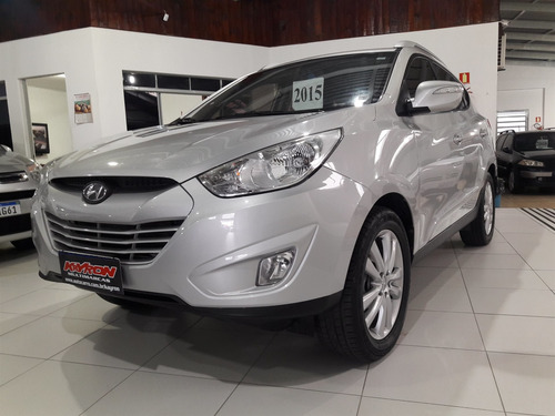 Hyundai Ix35 2015 Gls Flex 4p Automático