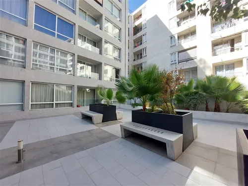 Lindo Dpto Tipo Estudio En Arriendo En Santiago Centro
