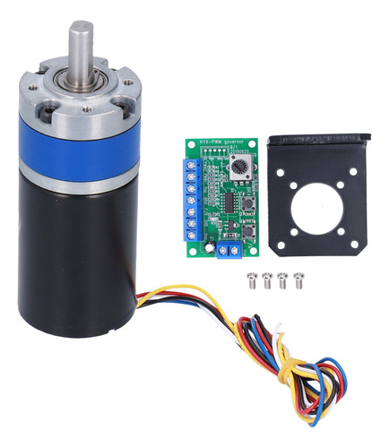 Motor De Corriente Continua Sin Escobillas, Dc24v, Reducción