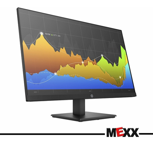 Monitor Led 27 Hp Full Hd 1080 27 Pulgadas P274 Mexx 1