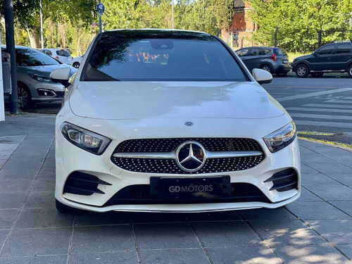 Imagen 11 de 17 de Mercedes Benz Clase A 2.0 A250 Amg-line 211cv 224