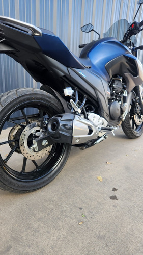 Yamaha Fz 25