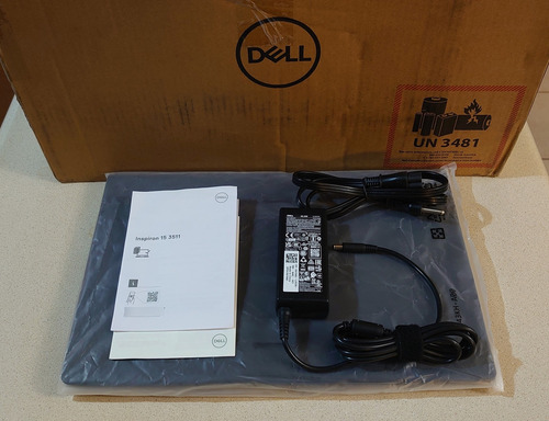 Dell Inspiron 15 3511 I5-1135g7 16gb Ram 1tb Hdd 15.6 Led Negro (Usado)