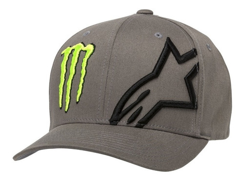 Boné Alpinestars Monster Corp Oficial