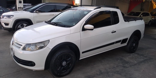 Vw- Saveiro 1.6 Tropper Cab. Estendida, Zerada