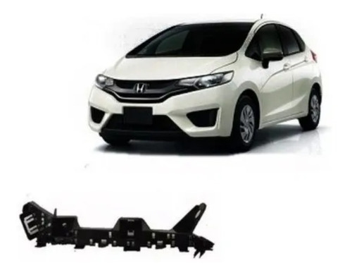 Guia Do Parachoque Dianteiro Direito Do Honda Fit 2015 ....