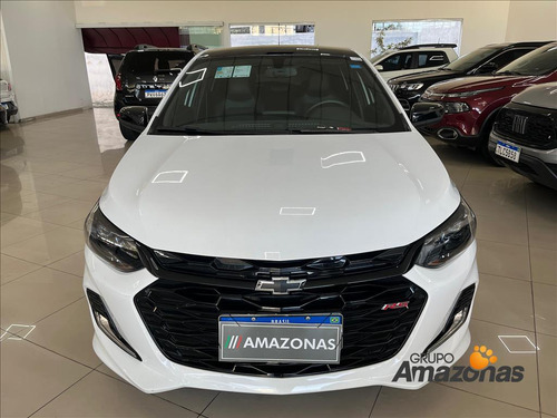Chevrolet Onix 1.0 TURBO FLEX RS AUTOMÁTICO
