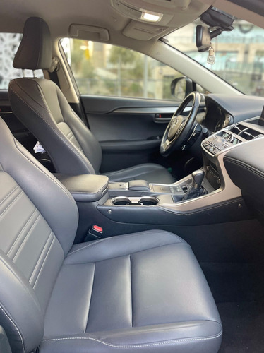 Lexus Nx300 Plus 4x2