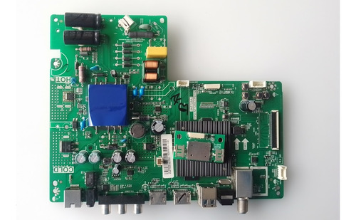 Main Hkpro Hkp32sm7 / V8-nt563na / Tpd.nt72563.pb782 (Usado)