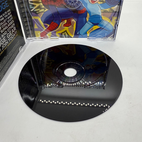 Marvel Vs Capcom Impecabl Completo En Caja Ps1 Playstation 1 (Usado)