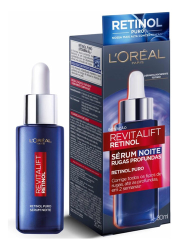 L'oreal Paris Revitalift Laser Pure Retinol Night Serum