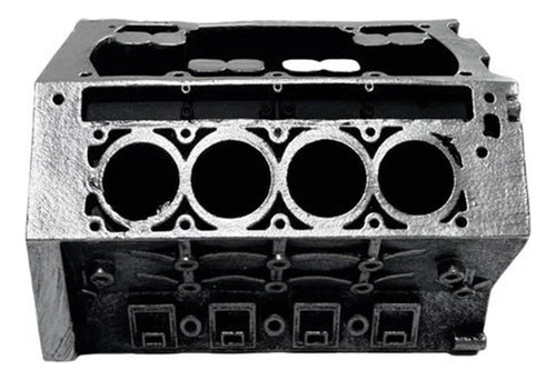 Tarjetero Y Portalápices Engine Block Para Tarjetas De Prese