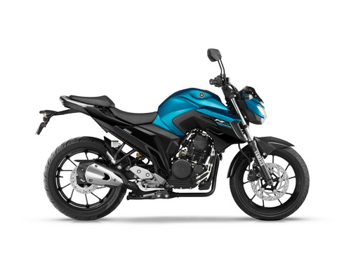 Yamaha Fz 25 0km 2020 Fz25 Anticipo + Ahora 18 Sin Int