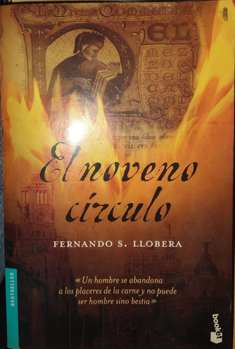 Libro El Noveno Círculo