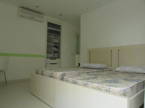Casa Pé Na Areia Com 5 Suítes - Módulo 5 - Riviera De São Lourenço - Ca0539