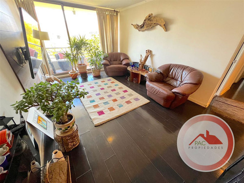 Departamento Venta De 2 Dormitorios Cumbres 1 Huechuraba