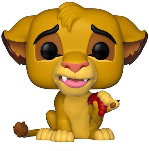 Funko Pop Disney The Lion King Simba #496