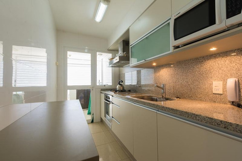 Venta Apartamento 3 Dormitorios En Suite Playa Mansa