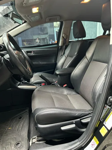 Toyota Corolla S, Año 2015.