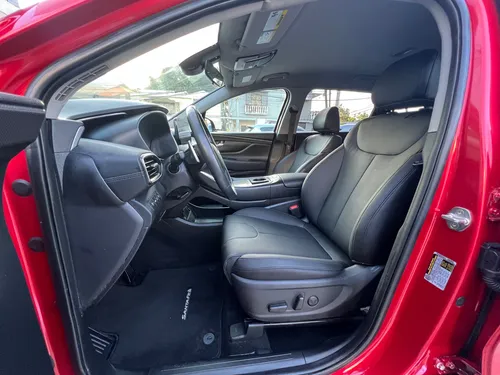 Hyundai Santa Fe Sel Awd 2023