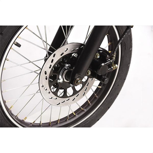 Imagen 10 de 10 de Gilera Ac1 Moto 0km Cafe Racer Vintage 150 Urquiza Moto 2023