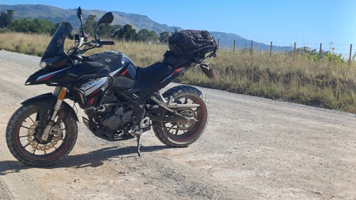 Benelli Trk 251 -- En Perfecto Estado-