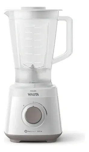 LIQUIDIFICADOR DAILY RI2110 BRANCO PHILIPS WALITA 127V BRANCO 127V
