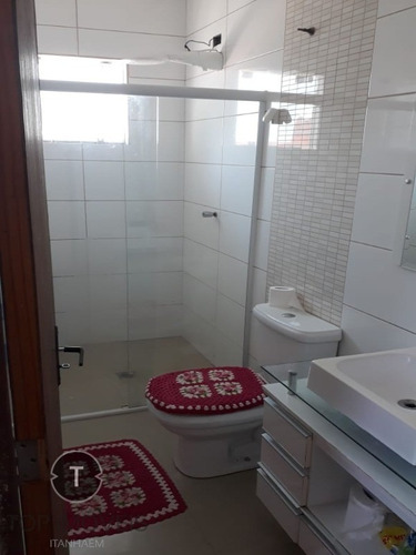Imagem 23 de 23 de Sobrado Em Itanhaém, São Paulo, Bairro Bopiranga. Lindo Sobrado Com Piscina E Churrasqueira, Com 3 Dormitórios Sendo 1 Suite, Pronto Para Você Que Está Procurando Um Imóvel Grande - Ca00290 - 344076
