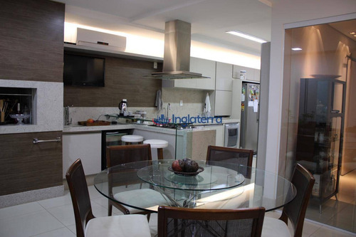 Apartamento À Venda, 234 M² Por R$ 1.900.000,00 - Gleba Palhano - Londrina/pr - Ap0385