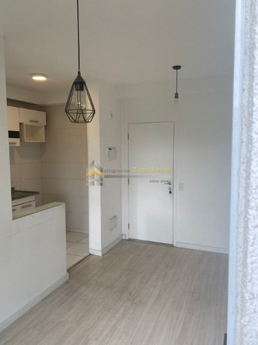 Imagem 6 de 19 de Apartamento Em Condomínio Padrão Para Venda No Bairro Jardim Brasil (zona Norte), 2 Dorm, 1 Vagas, 49 M - 5291