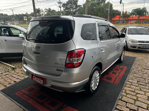 Chevrolet Spin 1.8 LT 8V FLEX 4P AUTOMÁTICO