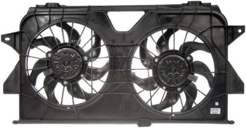 Electroventilador A/c Dodge Grand Caravan 3.8l V6 05-07