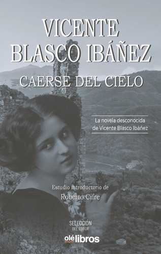 Libro Caerse Del Cielo - , Blasco Ibaã±ez, Vicente