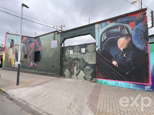 Terreno De 865 Mt2 En Plaza De Renca.
