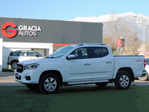 Maxus T60 GLX 4X4 2.0D AT
