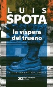 Libro Víspera Del Trueno, La Nvo