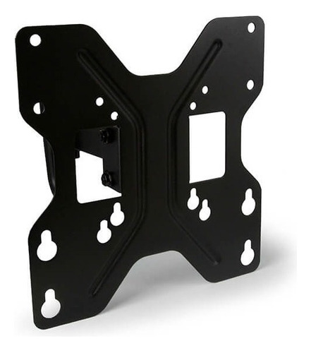 Soporte Para Tv/pantalla De 17 -42 Getttech Tw-1096, 30kg Color Negro