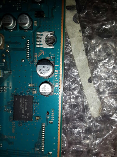 Tarjeta De Video Lcd Sony 32m3000