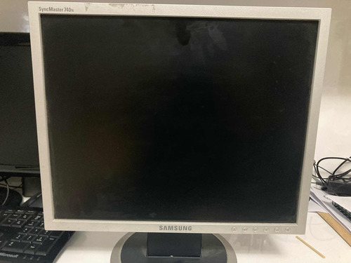 Monitor Samsung Sync Master 740n